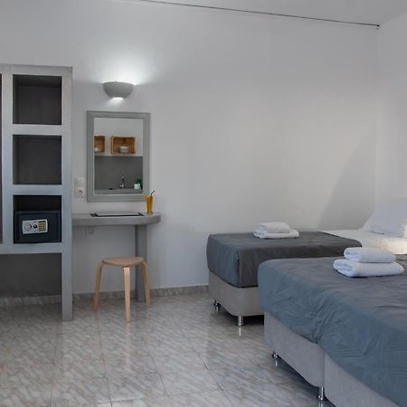 Villa Valvis Perissa  Dış mekan fotoğraf