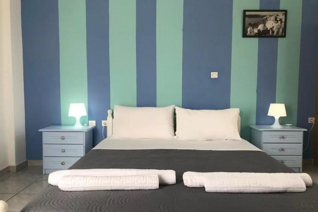 Villa Valvis Perissa  Dış mekan fotoğraf