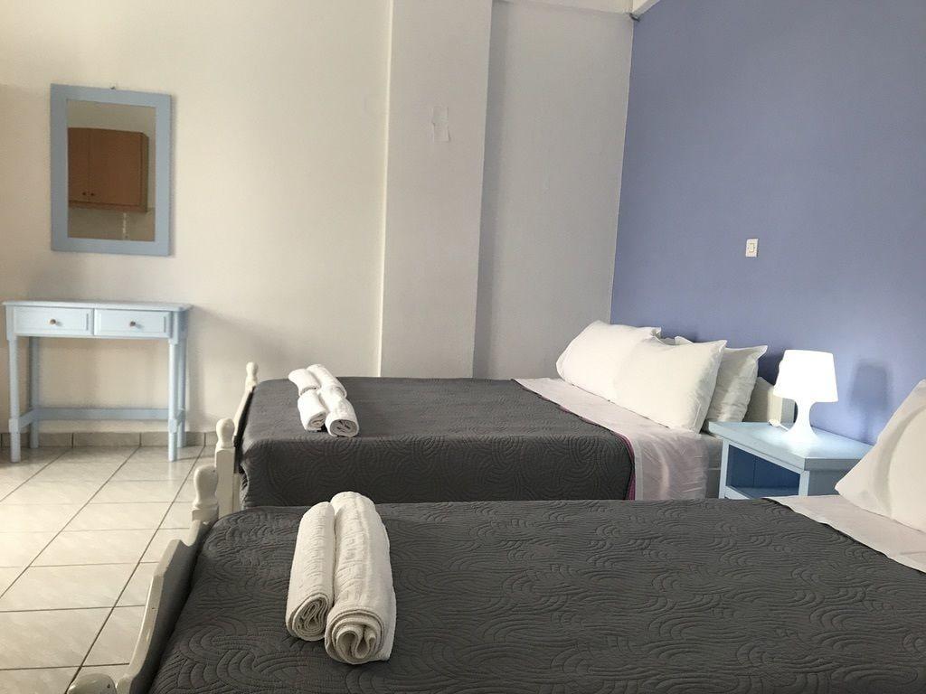 Villa Valvis Perissa  Dış mekan fotoğraf