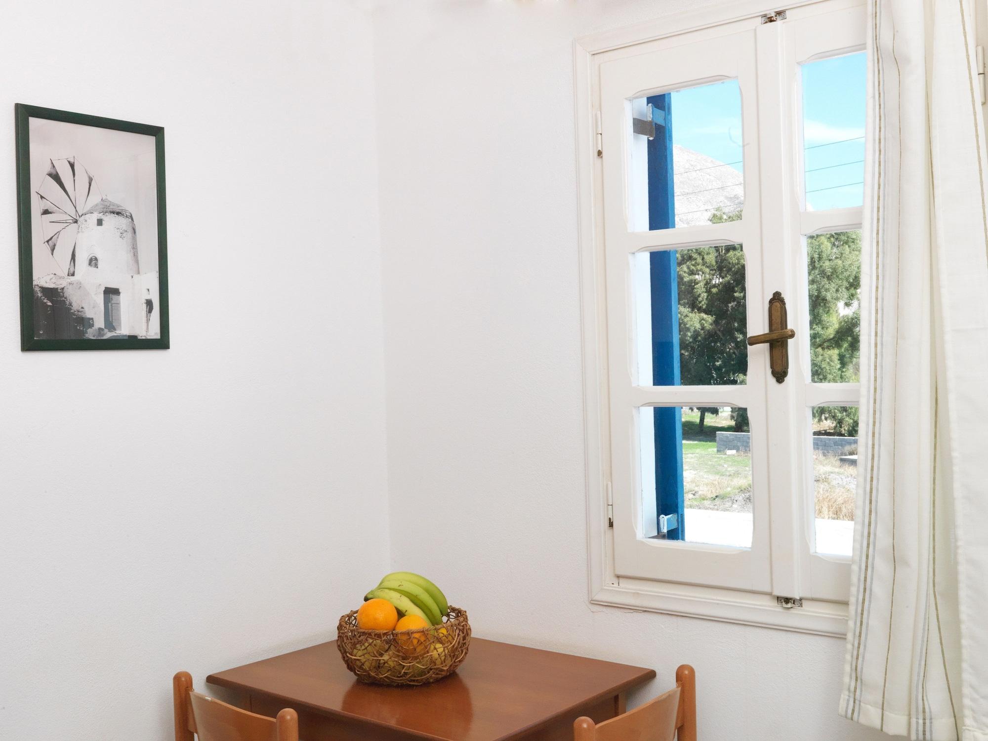 Villa Valvis Perissa  Dış mekan fotoğraf