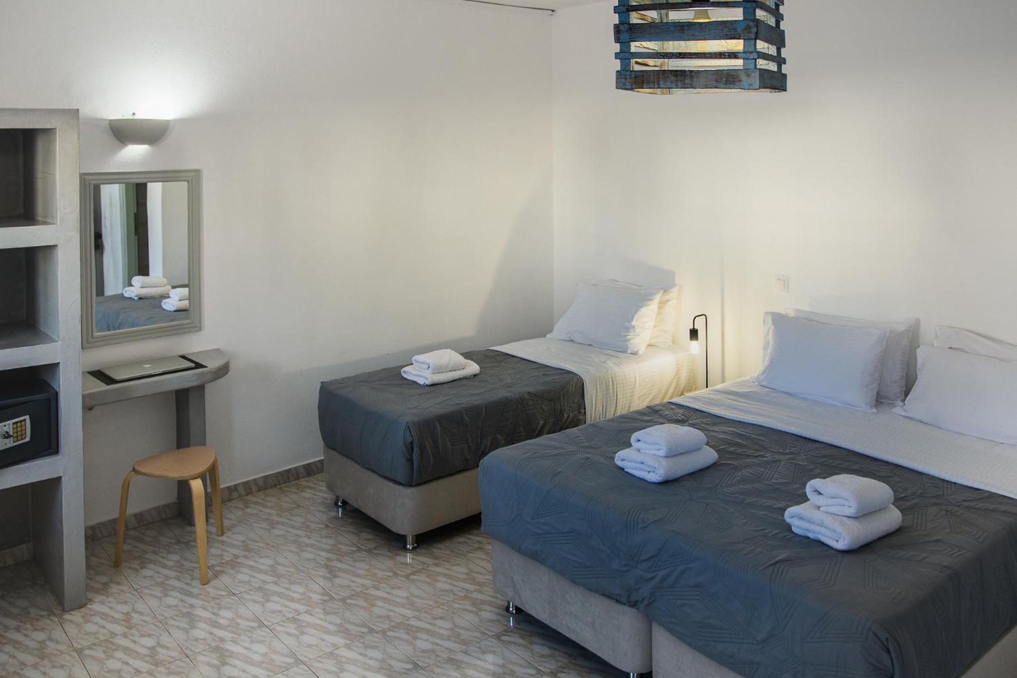 Villa Valvis Perissa  Dış mekan fotoğraf