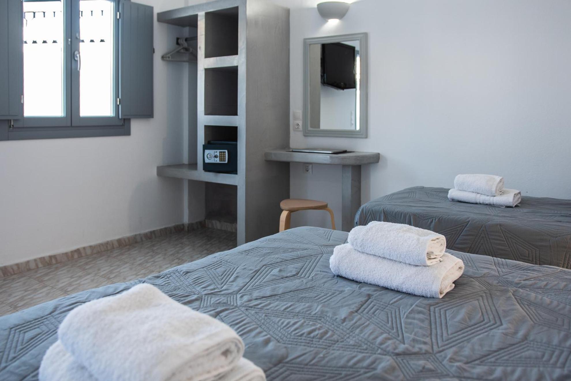 Villa Valvis Perissa  Dış mekan fotoğraf