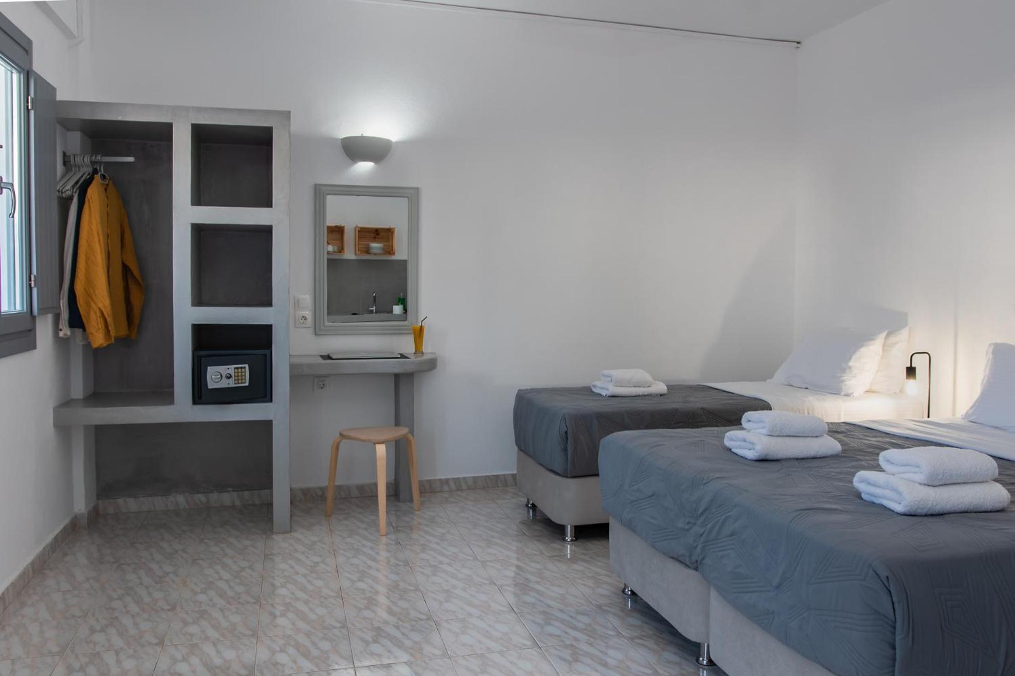 Villa Valvis Perissa  Dış mekan fotoğraf