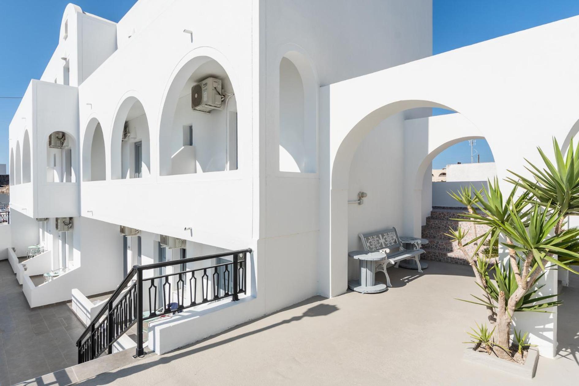 Villa Valvis Perissa  Dış mekan fotoğraf