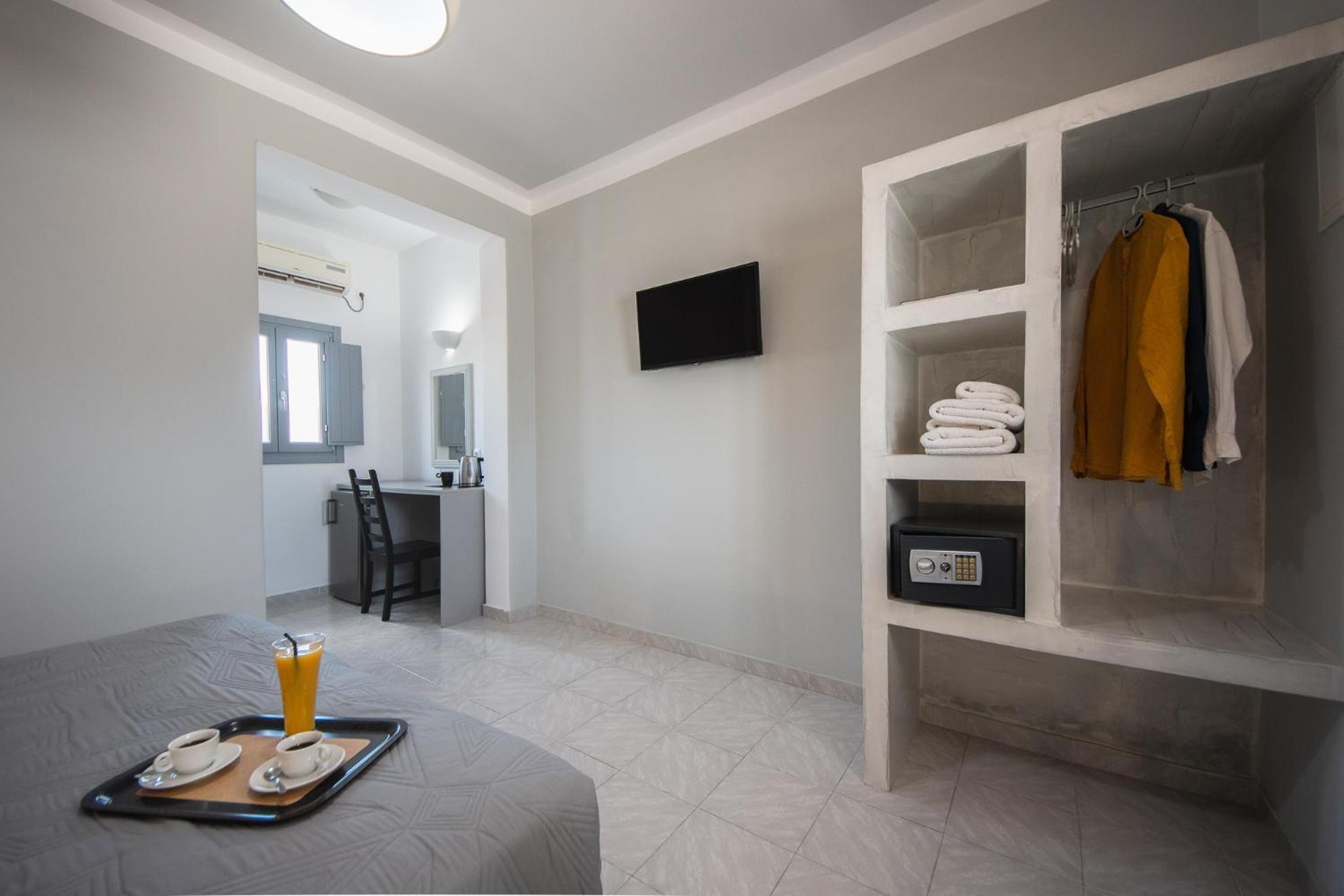 Villa Valvis Perissa  Dış mekan fotoğraf